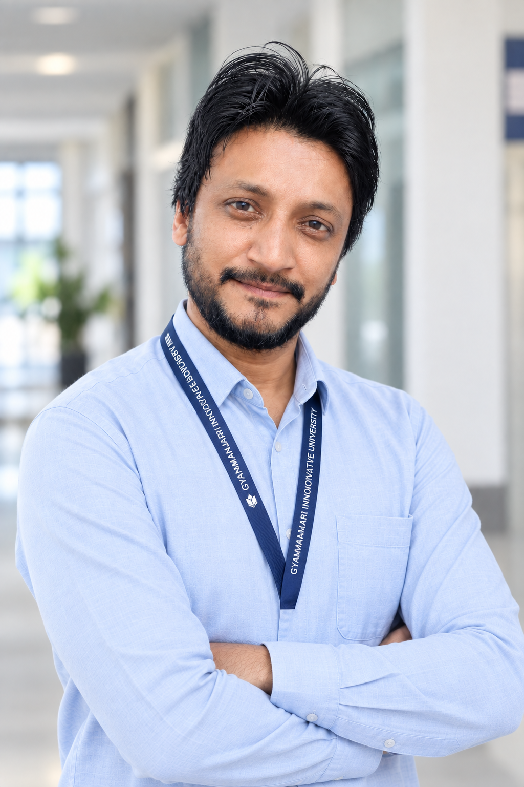 Prof. Kapil Solanki